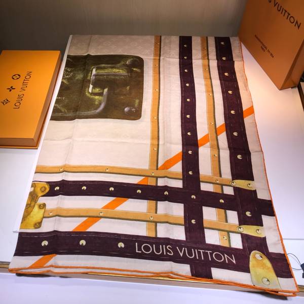 Louis Vuitton Scarf LVC00483 Louis Vuitton Scarf LVC00483